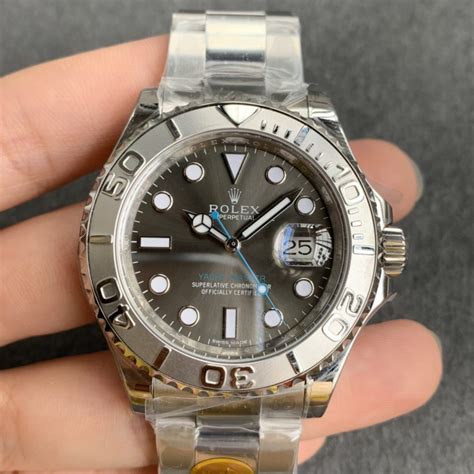 rolex yachtmaster replica jf factory|Rolex yacht master alternative.